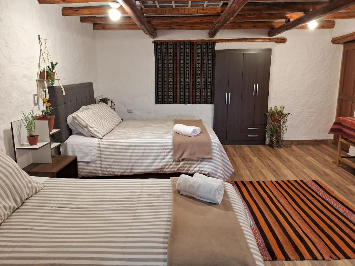 Kosko Casa Hotel 쿠스코 외부 사진