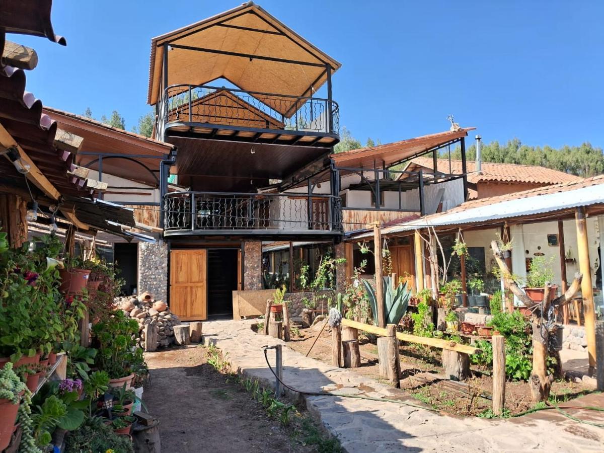 Kosko Casa Hotel 쿠스코 외부 사진