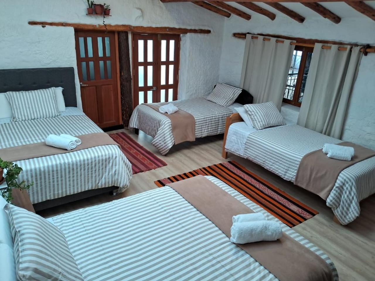 Kosko Casa Hotel 쿠스코 외부 사진